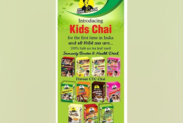 NRI Chaiwala Unveils Chai Haven in North India to Serve 22 Unmatched Tea Flavors Including Kids Chai