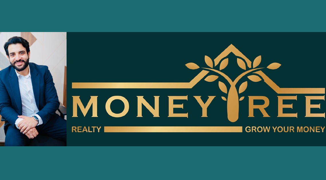 A renowned and trusted face of real estate, Sachin Arora has scaled up his new venture, Moneytree Realty