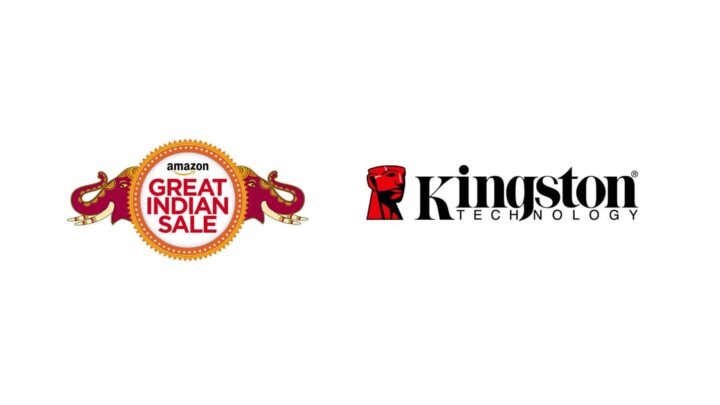 Kingston Tech Extravaganza: Amazon Great Indian Sale