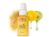 Lotus White Glow introduces its Vitamin C+ Gold Radiance Serum