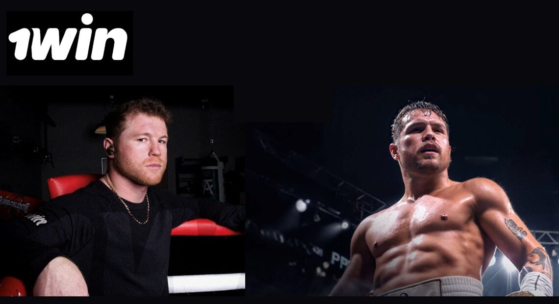 1win announces global partnership with boxing champion Canelo Álvarez