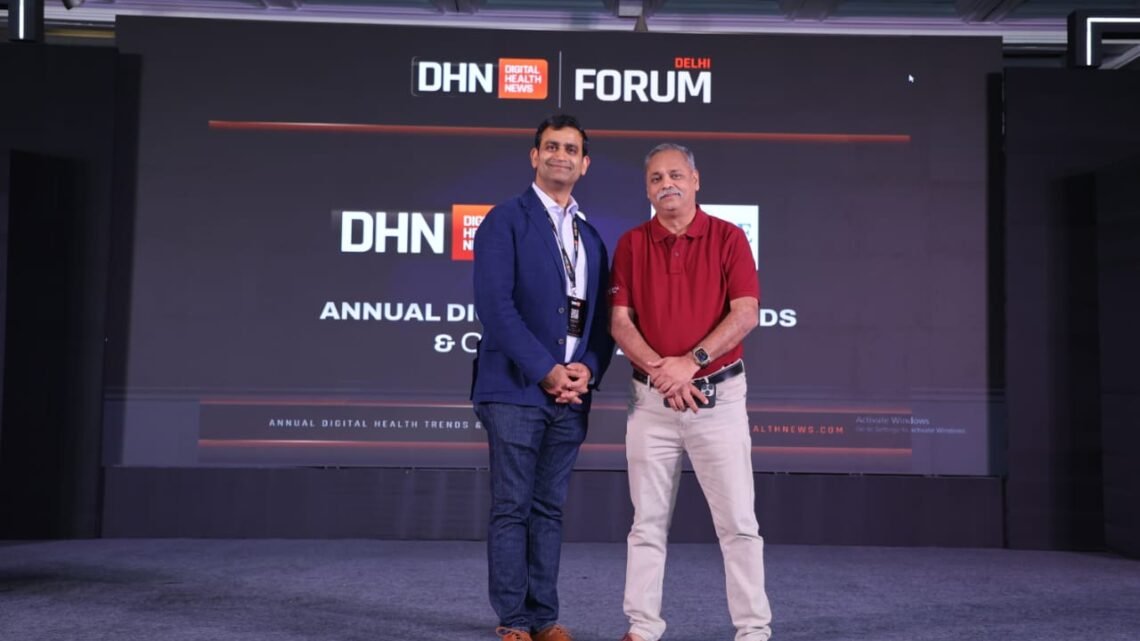 DHN Unveils Landmark Annual Digital Health Trends & Outlook 2025 Report at its Delhi Forum; AI Emerges as Top Priority