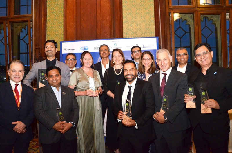 Global Health Awards 2025 Honours Excellence at the House of Lords