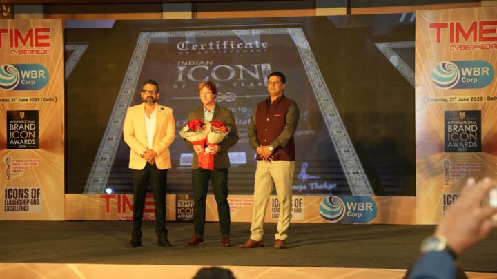 Icons of Leadership & Excellence Awards 2025: A Grand Celebration of Business and Professional Achievements