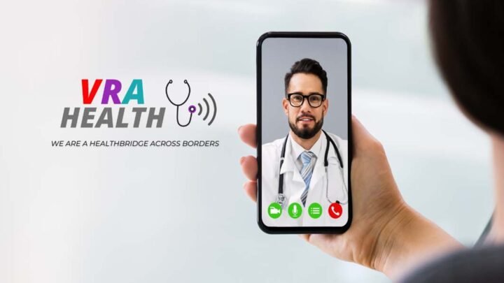 VRA Health Bridges Healthcare Gaps: From COVID Crisis to Global Telemedicine Success