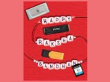 Celebrate Raksha Bandhan with Kingston Technology: Thoughtful Tech Gifts for Your Sibling
