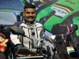 Record-Holding Rider Nikhil Bothra Embarks on 90-Day Solo Motorcycle Pilgrimage — “Mitti Se Moksha Tak” Ek Bharat Ek Safar