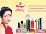 Shingar Cosmetics Brings a Legacy of Indian Beauty into the Present with their New Line of ‘Shingar Silky’