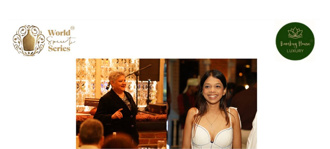 Bombay House Luxury presented the Debut of ‘World Spirits Series’ curated by Shatbhi Basu at Jyran in Sofitel BKC, Mumbai
