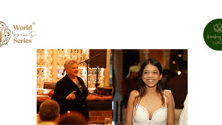 Bombay House Luxury presented the Debut of ‘World Spirits Series’ curated by Shatbhi Basu at Jyran in Sofitel BKC, Mumbai