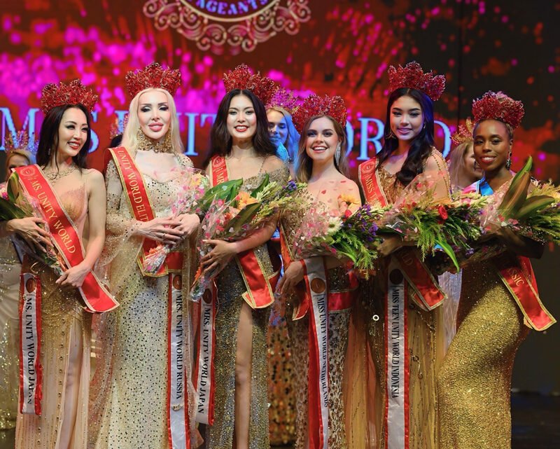 Unity World Pageants Season 3 Crowned a Global Triumph of Beauty, Talent & Advocacy