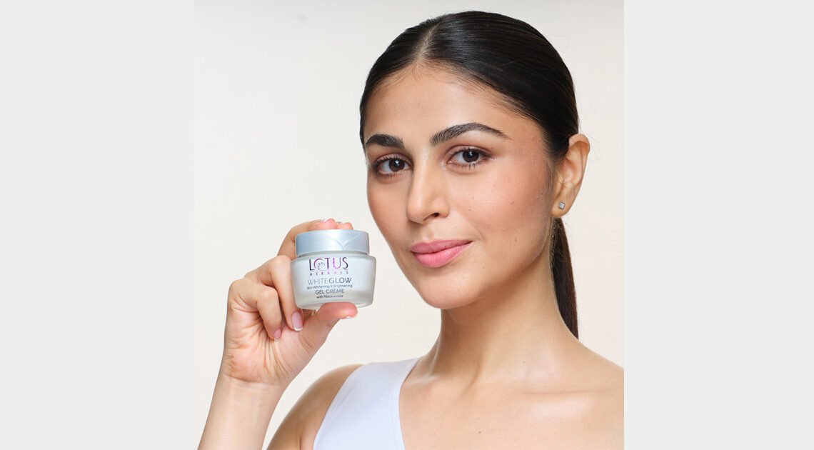 Lotus Herbals Unveils New Campaign for Its Iconic White Glow Gel Crème