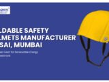 Foldable Safety Helmets Manufacturer Vasai, Mumbai: Trusted Gear for Renewable Energy Professionals