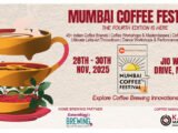 Mumbai Coffee Festival 2025 Returns With India’s Leading Coffee Innovators