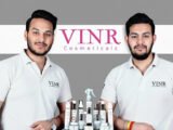VINR Cosmeticals Becomes India’s First Vineyard-Inspired Skincare Brand -Founded by Akshyam & Arinn S Shandilya, Now the Fastest-Growing D2C Beauty Sensation