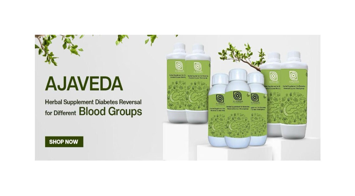 Ajaveda Pioneers Blood-Group–Based Diabetes Reversal With Ayush-Certified Ayurveda and Scientific Validation