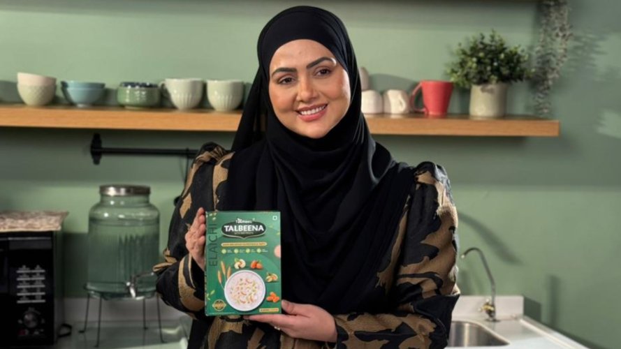 Takmeeli Food Products Collaborates with Sana Khan to Promote Mindful Nutrition and Family Wellness