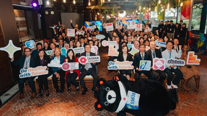 Top Innovators Compete in Taipei as ‘Go Healthy with Taiwan’ Finals Spotlight Health-Tech Advances