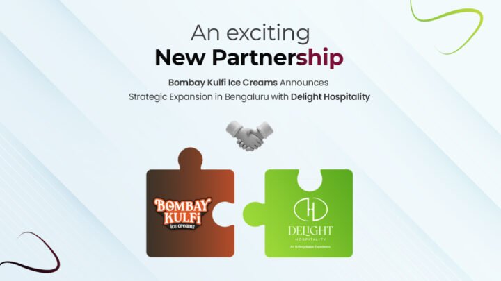 Bombay Kulfi Ice Creams Announces Strategic Expansion in Bengaluru with Delight Hospitality