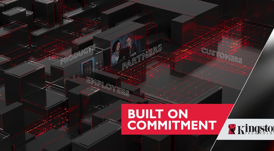 Kingston Technology Remains Among Top Private Companies in 2025