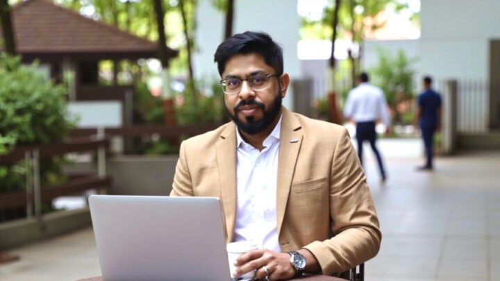 Arun N Gupta: Where Boardroom Strategy Meets Cosmic Intelligence