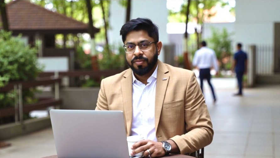 Arun N Gupta: Where Boardroom Strategy Meets Cosmic Intelligence