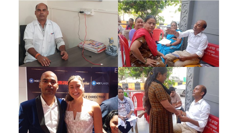 Neurotherapist Shiv Azad Mishra Launches Fifth Clinic with Research and Treatment Centre in Navi Mumbai