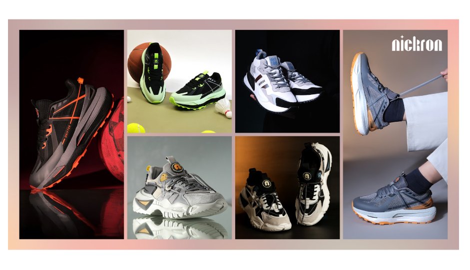 Nickron Builds an Authentic Indian Sneaker Brand in a Market Dominated by Dupes