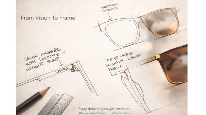Hashtag Eyewear Shapes the Future of Modern Eyewear Fashion Through Innovation and Accessibility