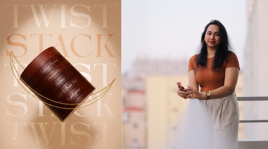 Five Years, Three Continents, and a 1500-Ingredient “Never List”: For-All Beauty Founder Vinusha Kasireddy on Redefining Clean Beauty in India