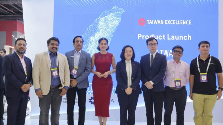 India and Taiwan Collaboration Rides the AI Wave to Power Next Phase of Economic Growth