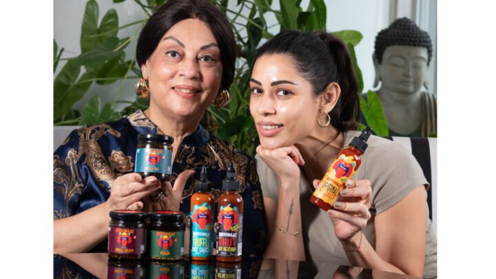 Hot Sauce is Having a Moment in India: And This Mother-Daughter Duo is Leading the Charge