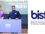 Bharath Innovations and Startups Facilitator BISF Launched at the Prestigious Rashtriya Ratna Samman 2026 Ceremony