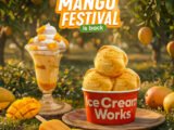 Mango Festival Returns: Ice Cream Works Turns Alphonso Into an Experience