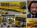 ADMARK PORTS Accelerates Expansion Across India and International Markets Under the Leadership of Shine Jacob