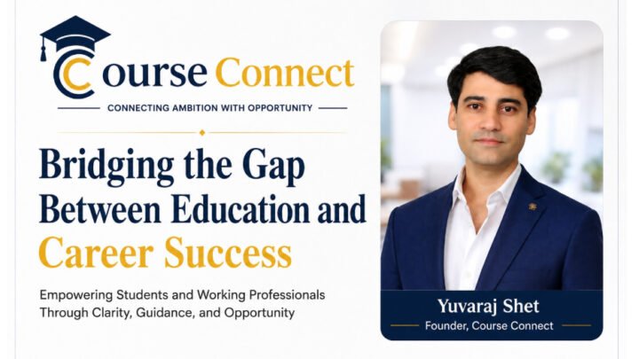 CourseConnect crosses 50,000 learners as demand for online degrees surges in India