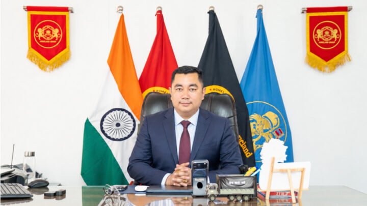Ensuring Safety, Empowering Lives: Homeland Security’s Mission to Transform Youth of Manipur and North-East India