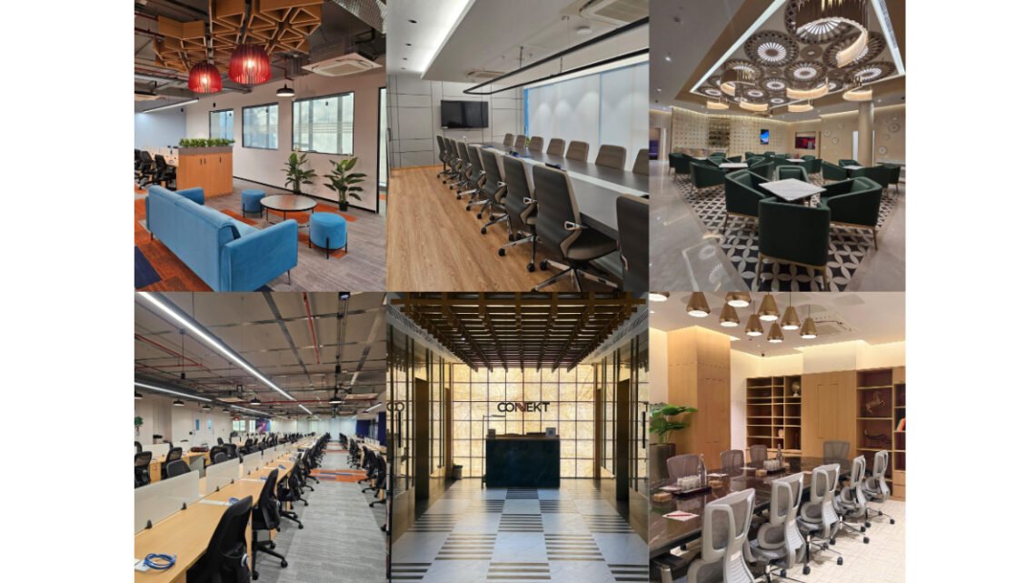 From Concept to Completion: How Brotlates Is Redefining Design & Build and Turnkey Interior Solutions in India 