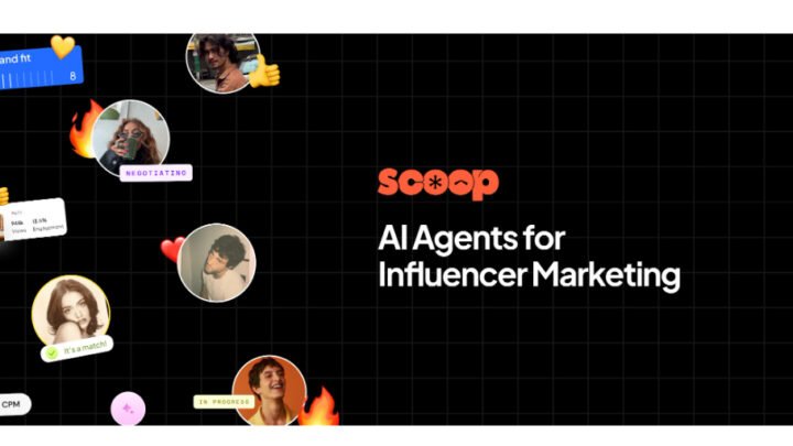 Scoop AI Is Building the AI Operating System for the Future of Influencer Marketing
