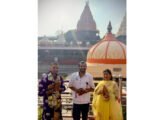 From the Cage to the Community: MMA Star Nitesh Yadav Seeks Mahakal’s Blessings Before Launching New Mumbai Fitness Hub