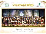 Vijayam 2026: ArivuPro Academy Celebrated the Success of Future Finance and Business Leaders