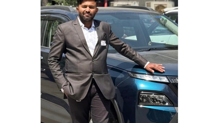 From a Rented Shop to a Rising Interior Brand: How Adesh Kayasth Is Building Interluxspace One Landmark Project at a Time