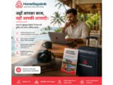 HomestaysBnB: Prashant Unnikrishnan’s Vision to Build India’s Most Trusted Homestay Ecosystem