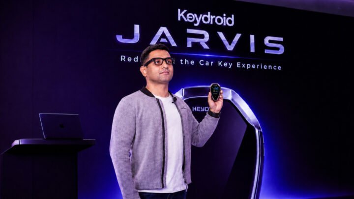 Keydroid Launches Jarvis, Taking Indian Auto Tech Global