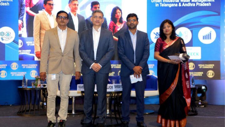 Prasinos Tech Showcases Sustainable Water Innovation at ICC Conference on Water Security and Industrial Sustainability