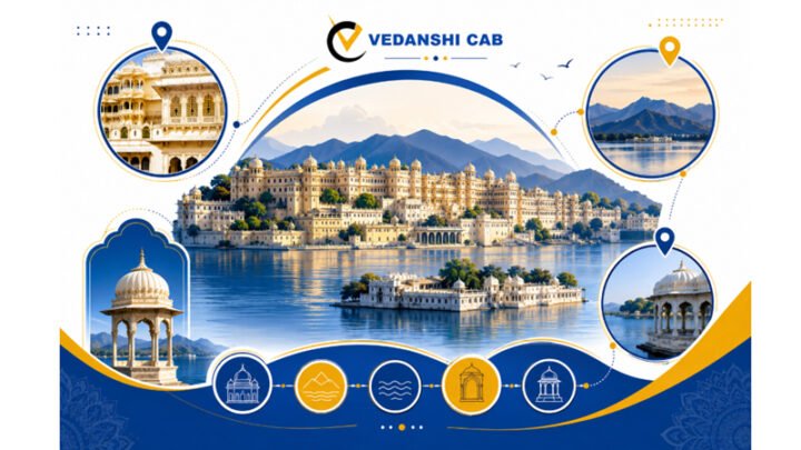 Why Everyone in Udaipur Keeps Talking About Vedanshi Cabs