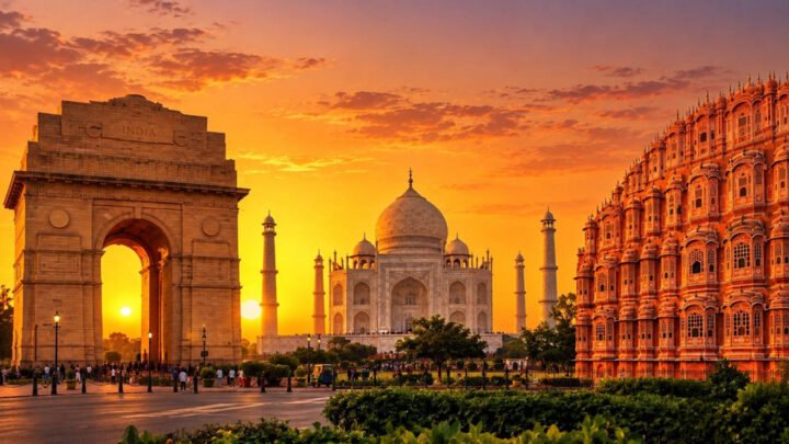 Rajasthan’s Foreign Tourists Are Rewriting the State’s Travel Map, Bypassing the Golden Triangle for Bundi, Jawai, and Beyond