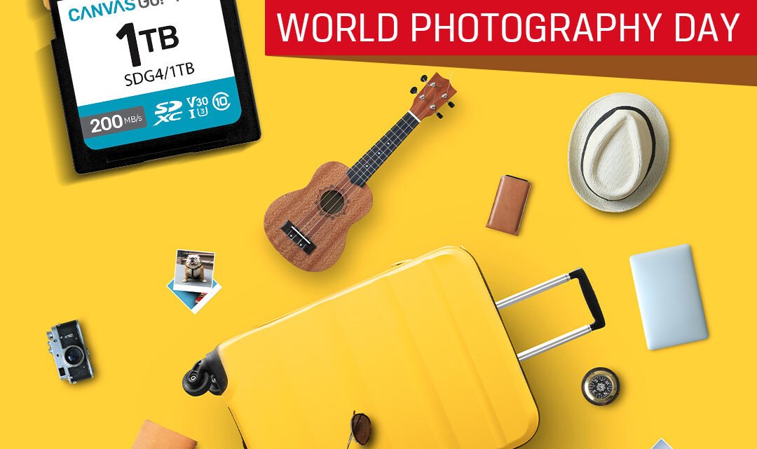 Unleash 8K Precision: Kingston Technology’s Storage Solutions Power Next-Gen Creators This World Photography Day 