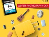 Unleash 8K Precision: Kingston Technology’s Storage Solutions Power Next-Gen Creators This World Photography Day 