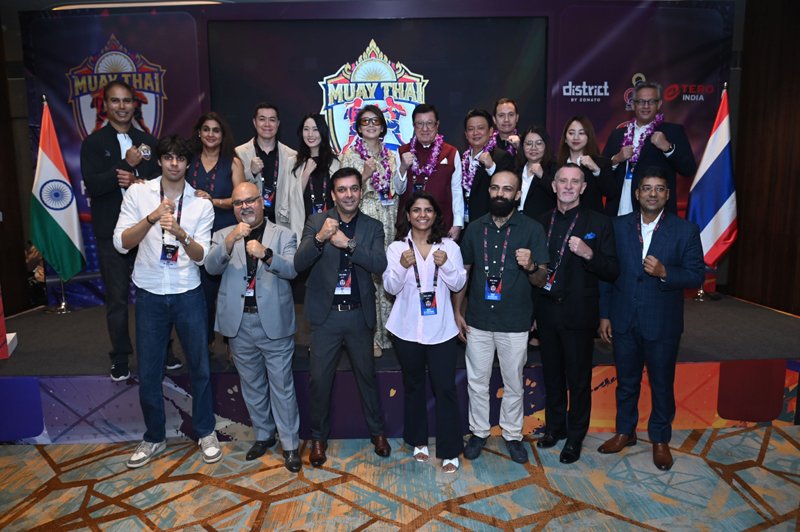 Tero India, Backed by Sports Authority of Thailand, Launches Muay Thai Initiative in India